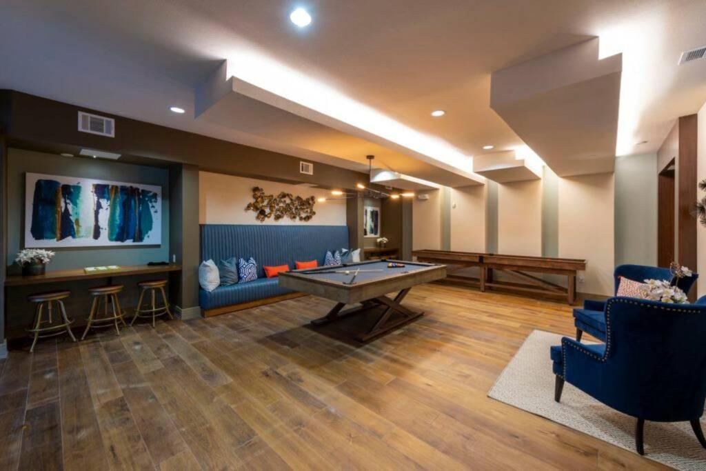 New Apart Downtown - 5Min Stadium/Parks/Museum Apartment Houston Exterior photo