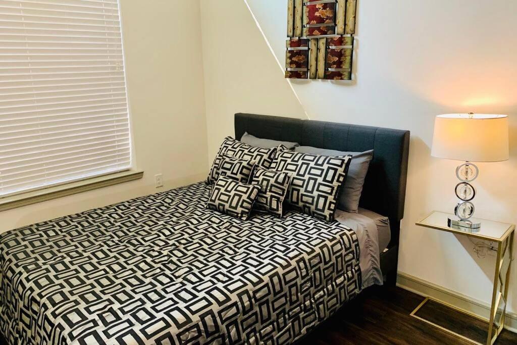 New Apart Downtown - 5Min Stadium/Parks/Museum Apartment Houston Exterior photo